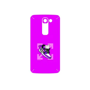 MAHOOT Nike Air Sneaker Digital Art Cover Sticker for LG G2 mini