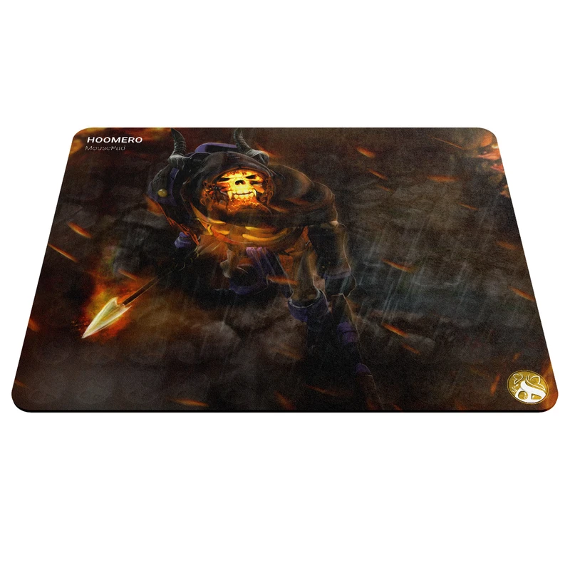 ماوس پد هومرو طرح بازی Dota 2 مدل A1884
