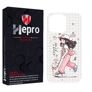 HEPRO MC Cover for Apple IPHONE 13