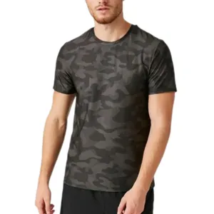 تی شرت ورزشی مردانه کوتون مدل ارتشی