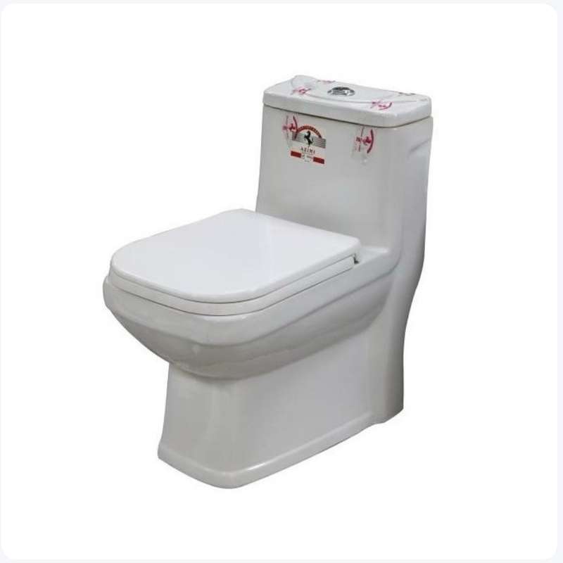 توالت فرنگی مدل آنتوس