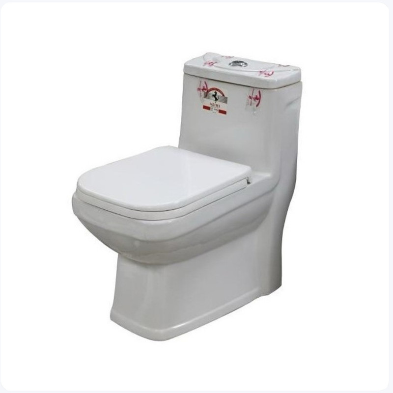 توالت فرنگی مدل آنتوس