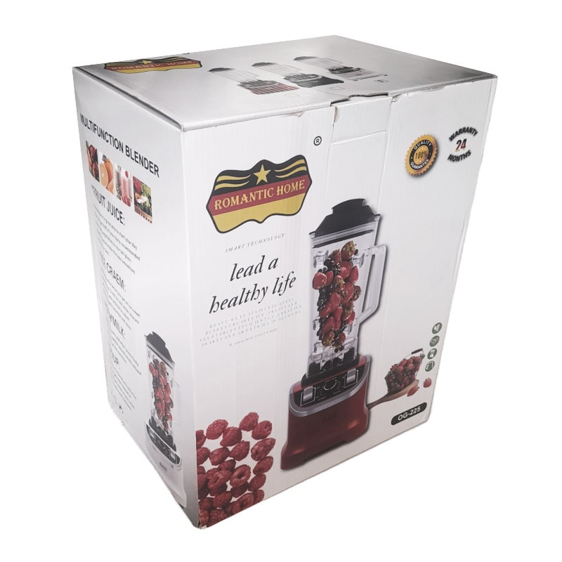 مخلوط کن رومانتیک هوم مدل OG-225 مخلوط کن رومانتیک هوم مدل OG-225