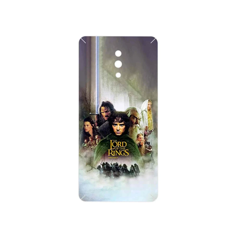 برچسب پوششی ماهوت مدل The Lord of the Rings مناسب برای گوشی موبایل اپو RENO 10X