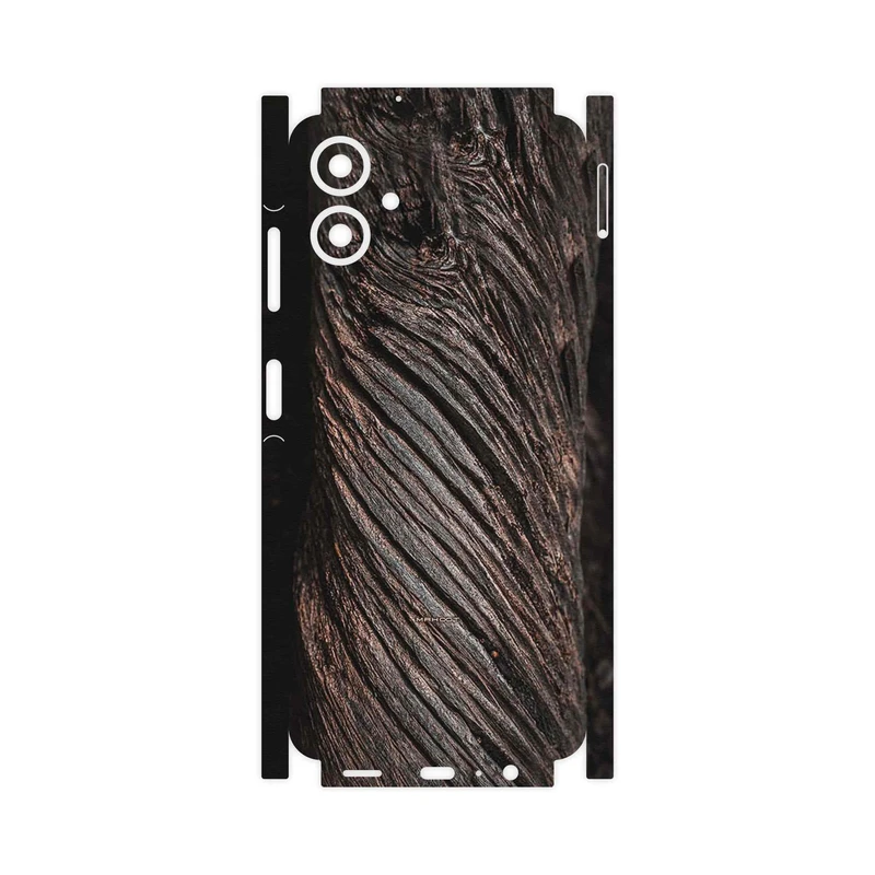برچسب پوششی ماهوت مدل Wood Texture 9-FullSkin مناسب برای گوشی موبایل سامسونگ Galaxy A06