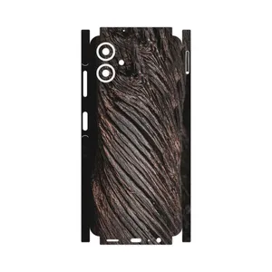 MAHOOT Wood Texture 9-FullSkin Cover Sticker for Samsung Galaxy A06