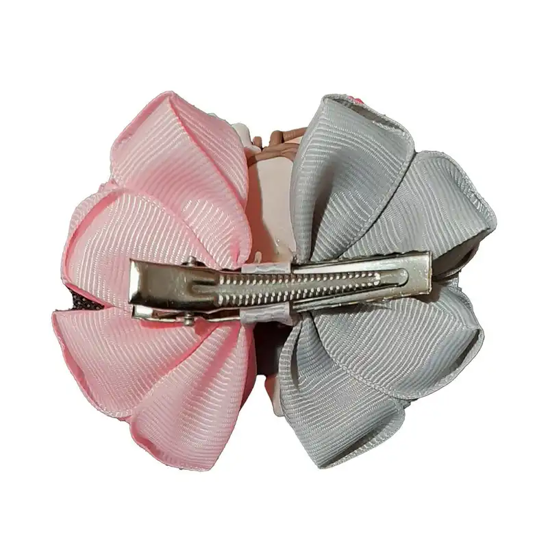 گیره مو دخترانه مدل گلسا