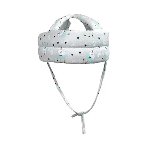 محافظ سر کودک طرح اسب تک شاخ