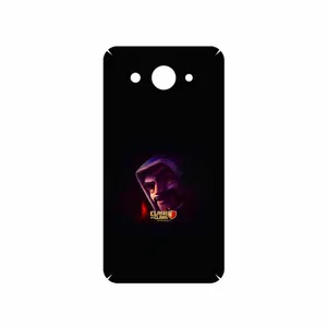 MAHOOT Clash of Clans Game Series Cover Sticker for Huawei Y3 2018