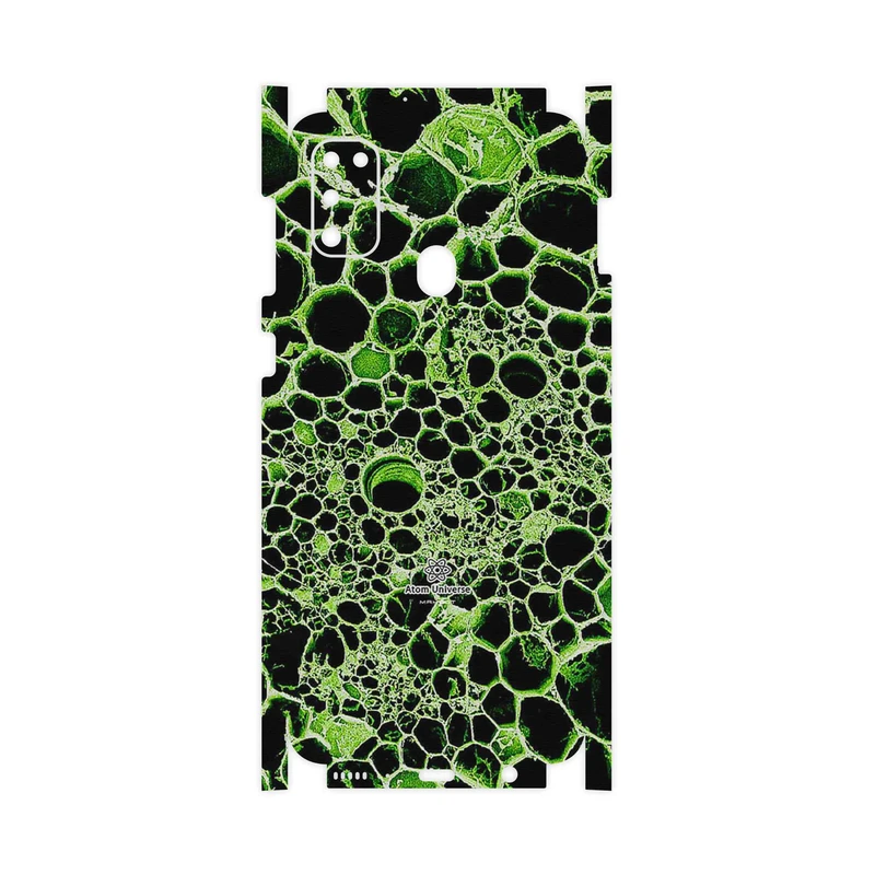 برچسب پوششی ماهوت مدل Atom Universe 4-FullSkin مناسب برای گوشی موبایل سامسونگ Galaxy M30s