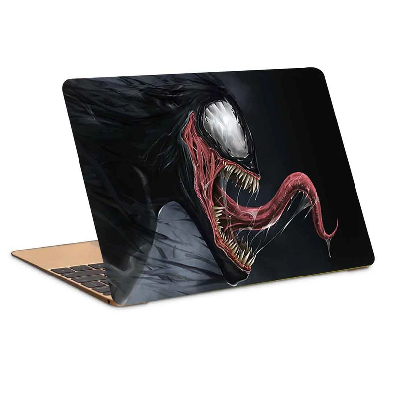 استیکر لپ تاپ طرح venom 2کد c-960مناسب برای لپ تاپ 15.6 اینچ