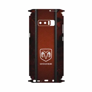 MAHOOT Dodge-FullSkin Cover Sticker for Samsung Galaxy Note 8
