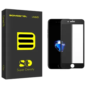 Somastel SD Glass Screen Protector For Apple iphone 8