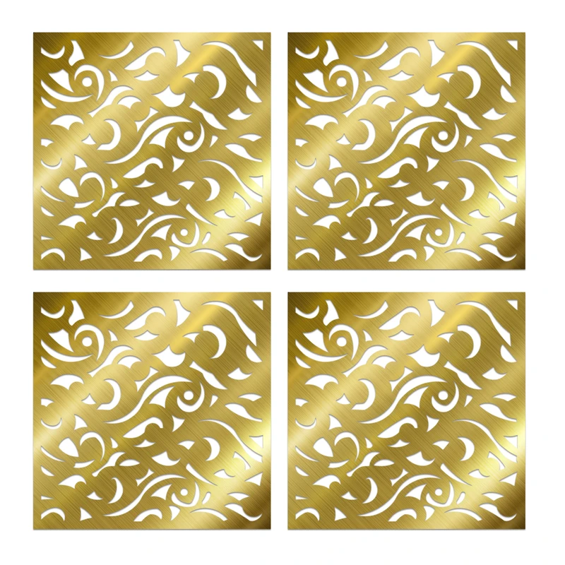 تایل سقفی آسمان مجازی بنی دکو مدل MC23 اندازه 60x60 سانتی متر مجموعه 4 عددی
