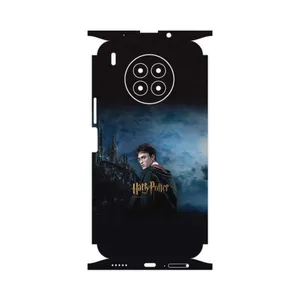 MAHOOT Harry Potter-FullSkin Cover Sticker for Huawei Nova 8i