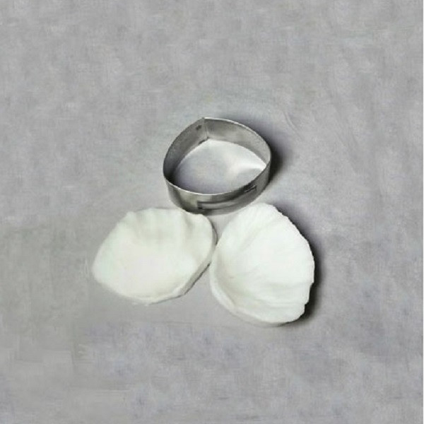 سیلیکون قالب گیری به گز مدل گل شقایق مجموعه 3 عددی