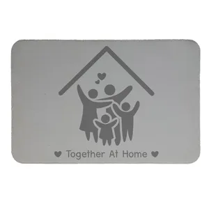   پادری طرح خانه کد 8236 سایز 50 × 70 سانتی متر