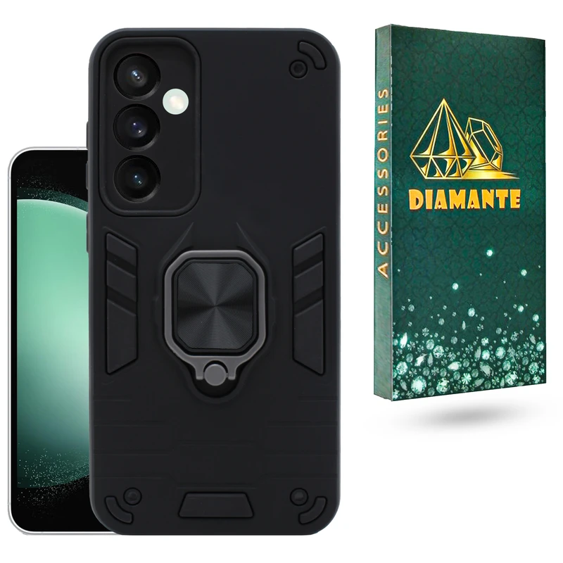 کاور دیامانته مدل Batmani Gn مناسب برای گوشی موبایل سامسونگ Galaxy S23 FE