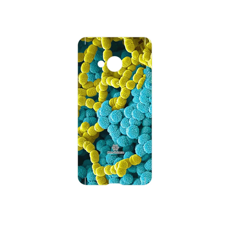 برچسب پوششی ماهوت مدل Atom Universe 1 مناسب برای گوشی موبایل اچ تی سی U Play