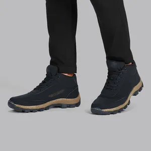 نیم بوت مردانه مدل فلانک کد 2021