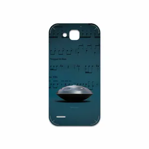 MAHOOT Hang Instrument Cover Sticker for Huawei Ascend G750