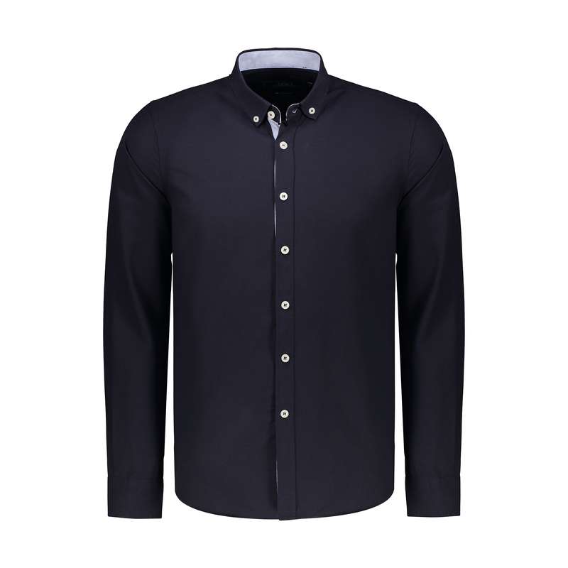 پیراهن آستین بلند مردانه سولا مدل 6266934425300