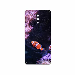 MAHOOT Clownfish Cover Sticker for Oppo Reno