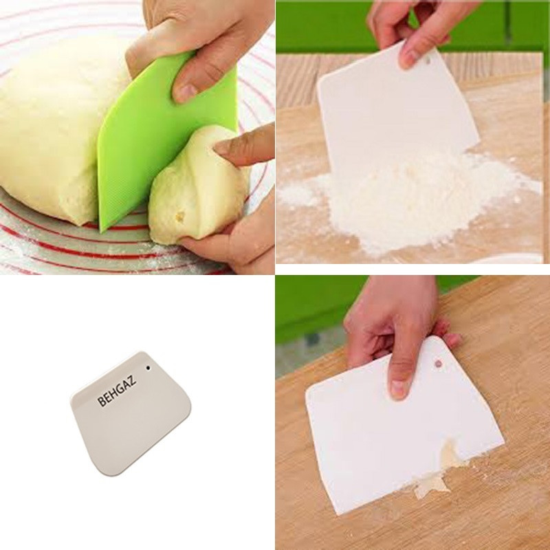 کاردک شیرینی پزی بهگز مدل رویال