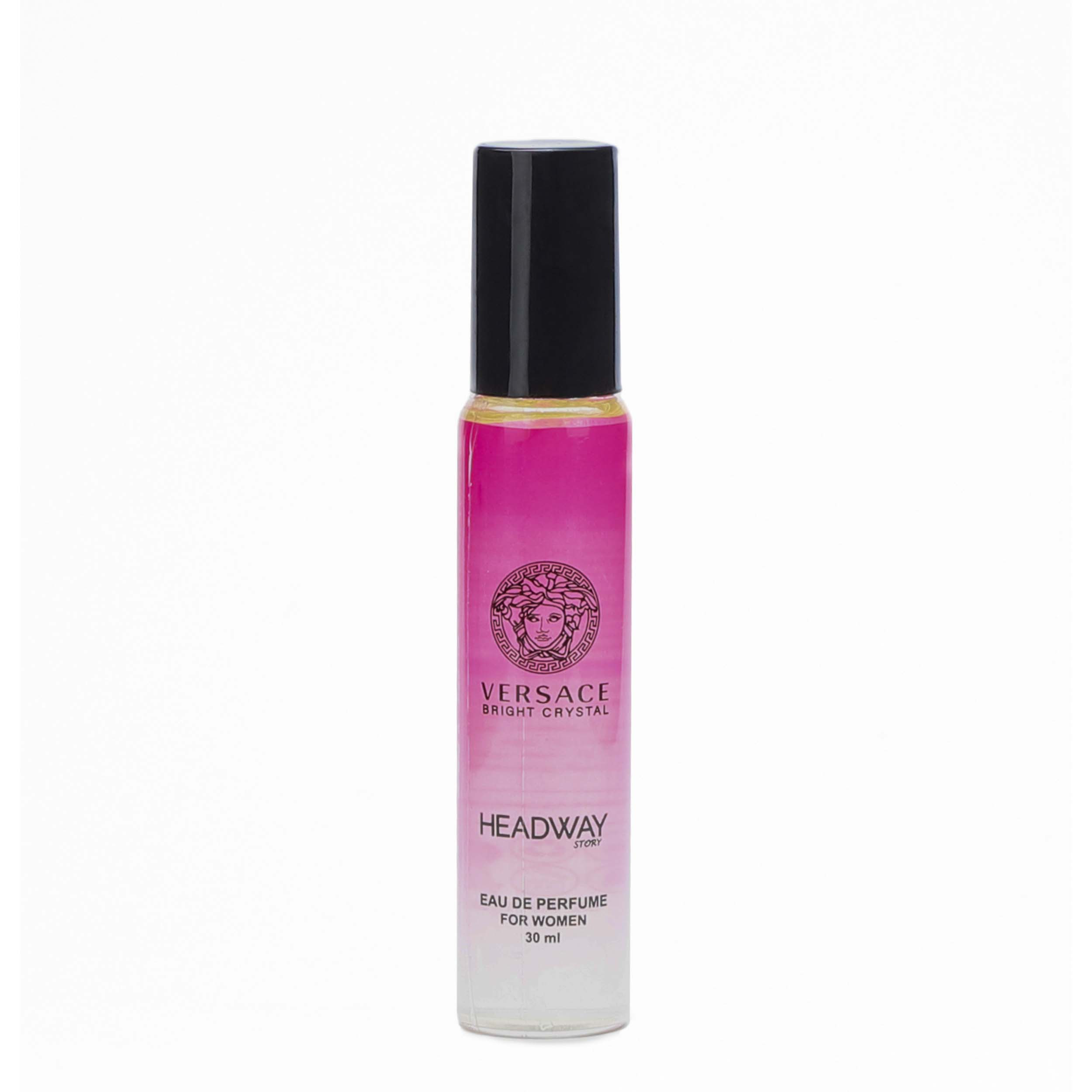 عطر جیبی زنانه هدوی استوری مدل کورکجان باکارات رژ و ورساچه برایت کریستال حجم 30 میلی لیتر مجموعه 2 عددی