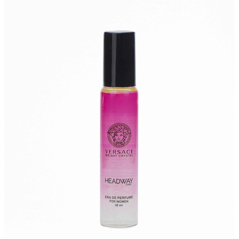 عطر جیبی زنانه هدوی استوری مدل ورساچه برایت کریستال و لانکوم میدنایت رز حجم 30 میلی لیتر مجموعه 2 عددی عطر جیبی زنانه هدوی استوری مدل ورساچه برایت کریستال و لانکوم میدنایت رز حجم 30 میلی لیتر مجموعه 2 عددی