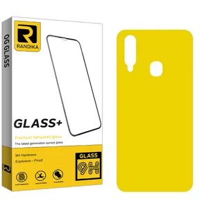 Randika RK Back Protector For Samsung Galaxy A20s
