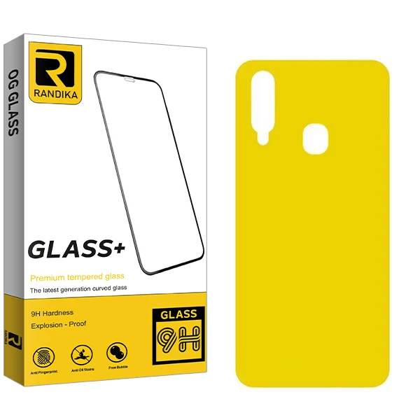 محافظ پشت گوشی راندیکا مدل RK مناسب برای گوشی موبایل سامسونگ Galaxy A20s