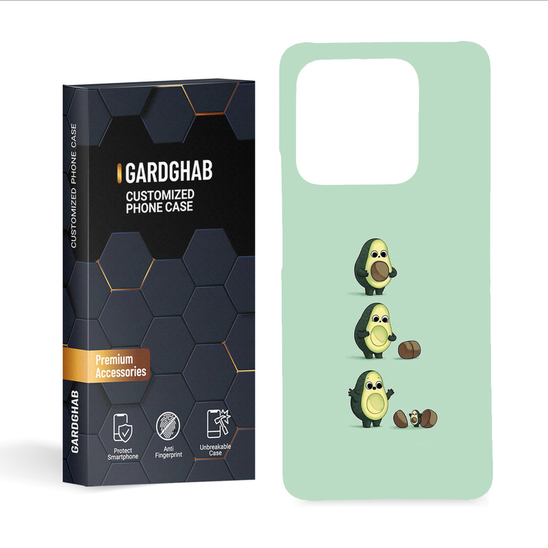 کاور گارد قاب مدل فانتزی مناسب برای گوشی موبایل شیائومی Mi 13 Pro 5G