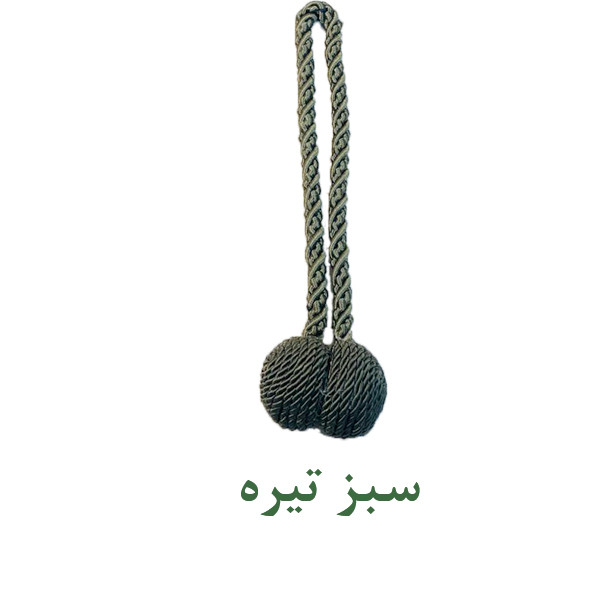 پرده جمع کن مدل کنفی مگنتی KF21