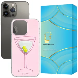 Ghab Guard LOTFI MARTIN Cover For Apple iPhone 13 Pro      