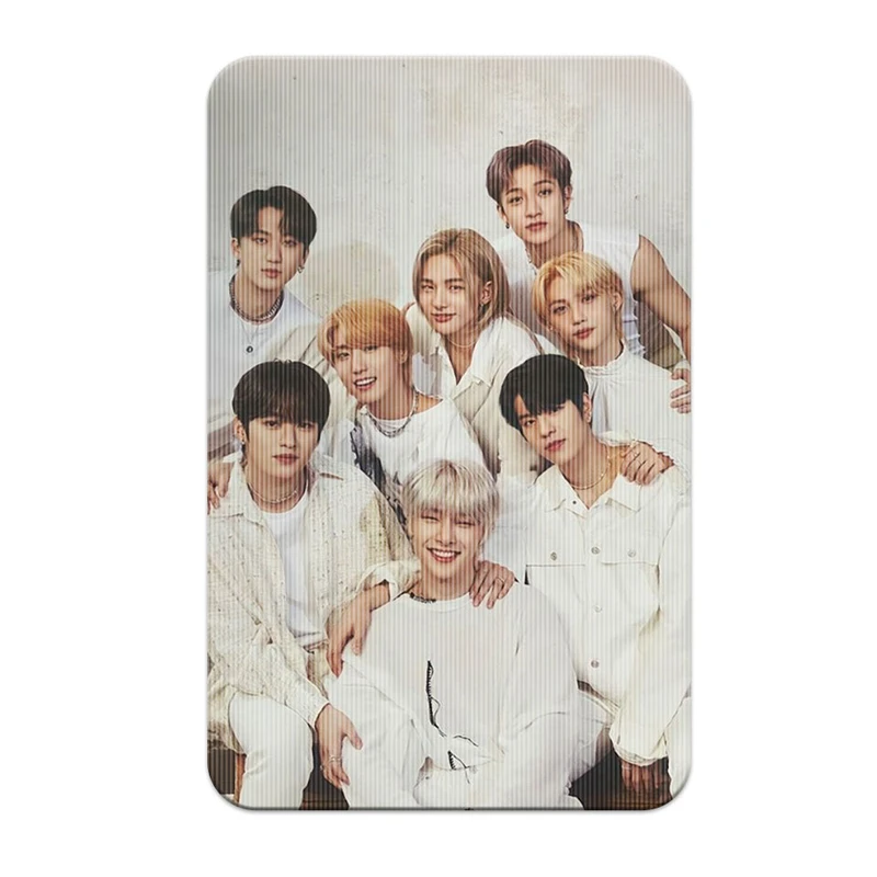استیکر کارت پرمانه طرح straykids کد pm3d.3022