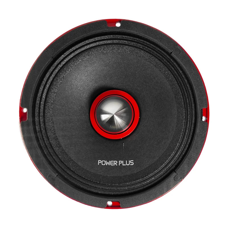 میدرنج پشت  خودرو پاور پلاس مدل PMX65 سایز شش اینچ بسته دو عددی