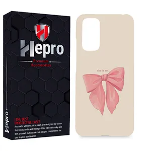 HEPRO MC Cover for XIAOMI Redmi Note 10 Pro