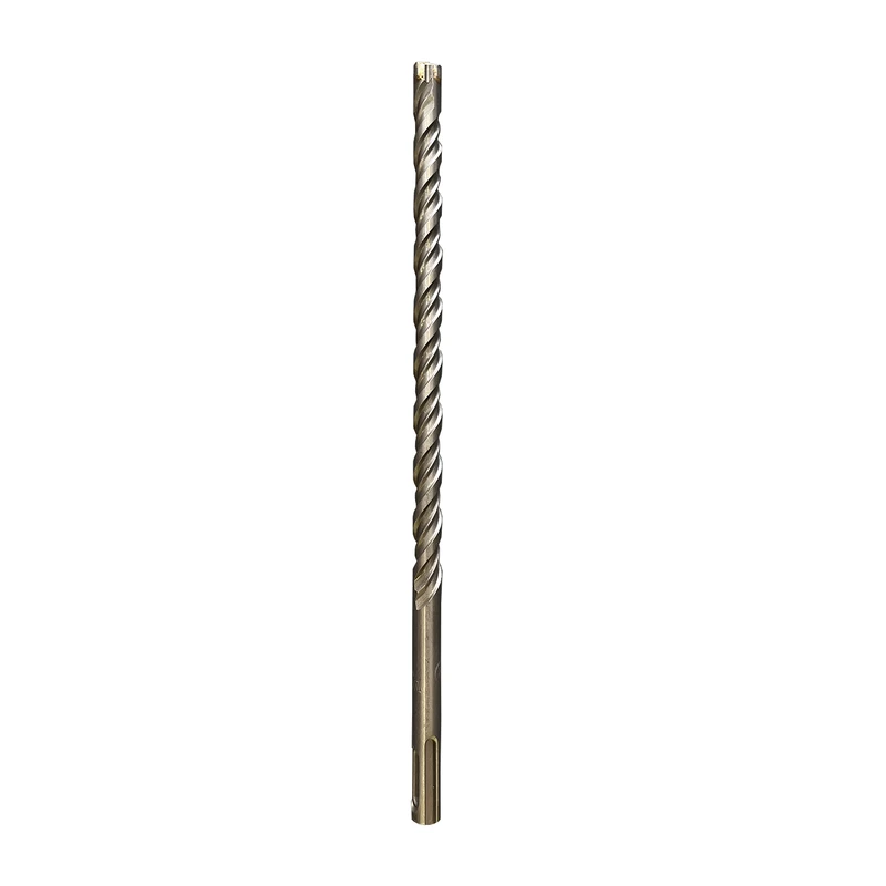 مته چهارشیار 4 الماسه ولف مدل T2-2m سایز 12