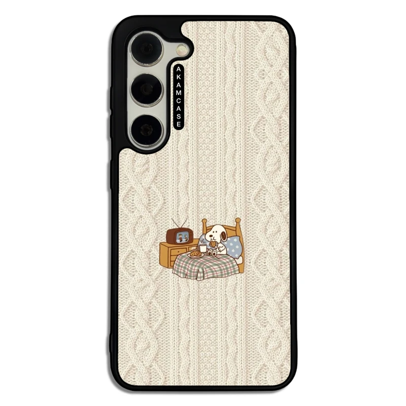 کاور آکام مدل AMC-WSGS23-TRICOT-11 مناسب برای گوشی موبایل سامسونگ Galaxy S23