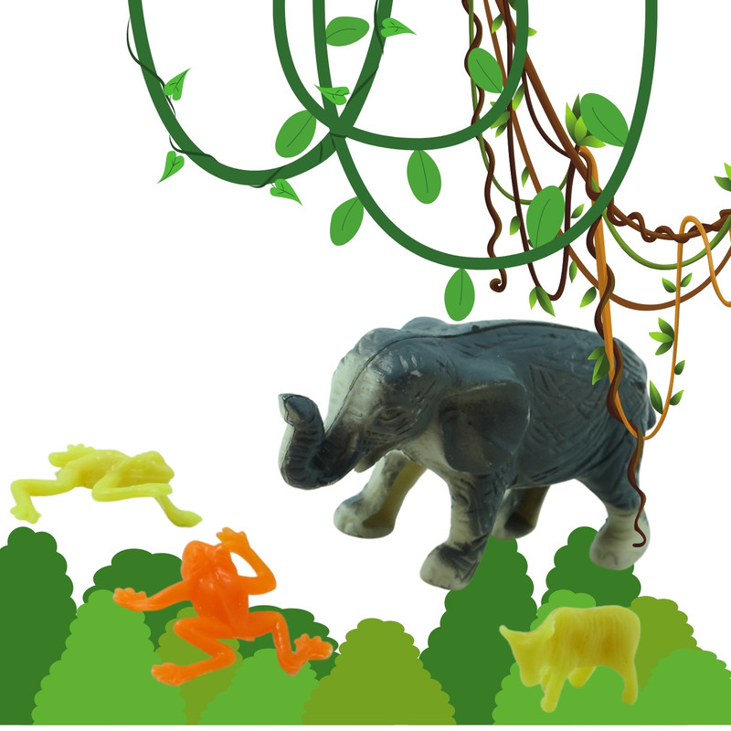 فیگور مدل ZO 3 بسته 4 عددی