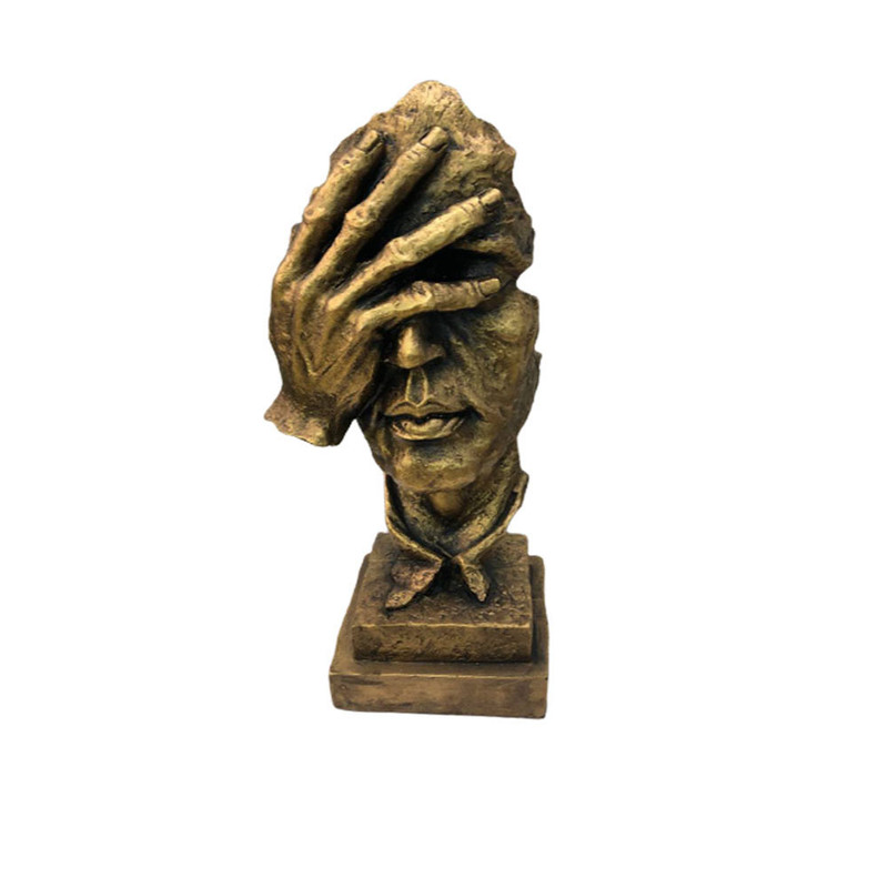 مجسمه مدل رخ شرمنده