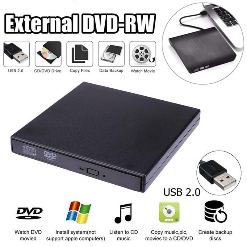 درایو DVD اکسترنال مدل Nomi Pr-108 3