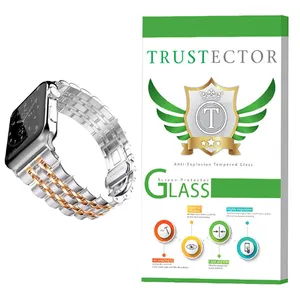 بند تراستکتور مدل Band-02A مناسب برای اپل واچ 40 میلی متری