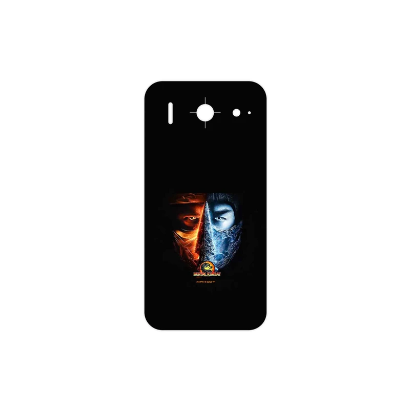 برچسب پوششی ماهوت مدل Mortal Kombat Game Series مناسب برای گوشی موبایل هوآوی Ascend G510