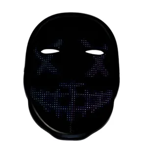 ماسک تولد مدل LED کد G13