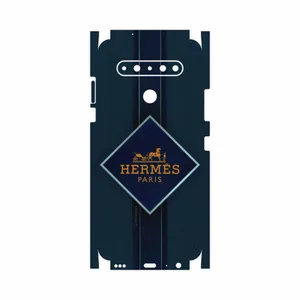 MAHOOT Hermes-Logo-FullSkin Cover Sticker for LG K61