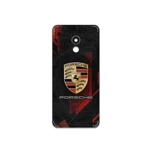 MAHOOT Porsche Cover Sticker for Meizu Pro 6