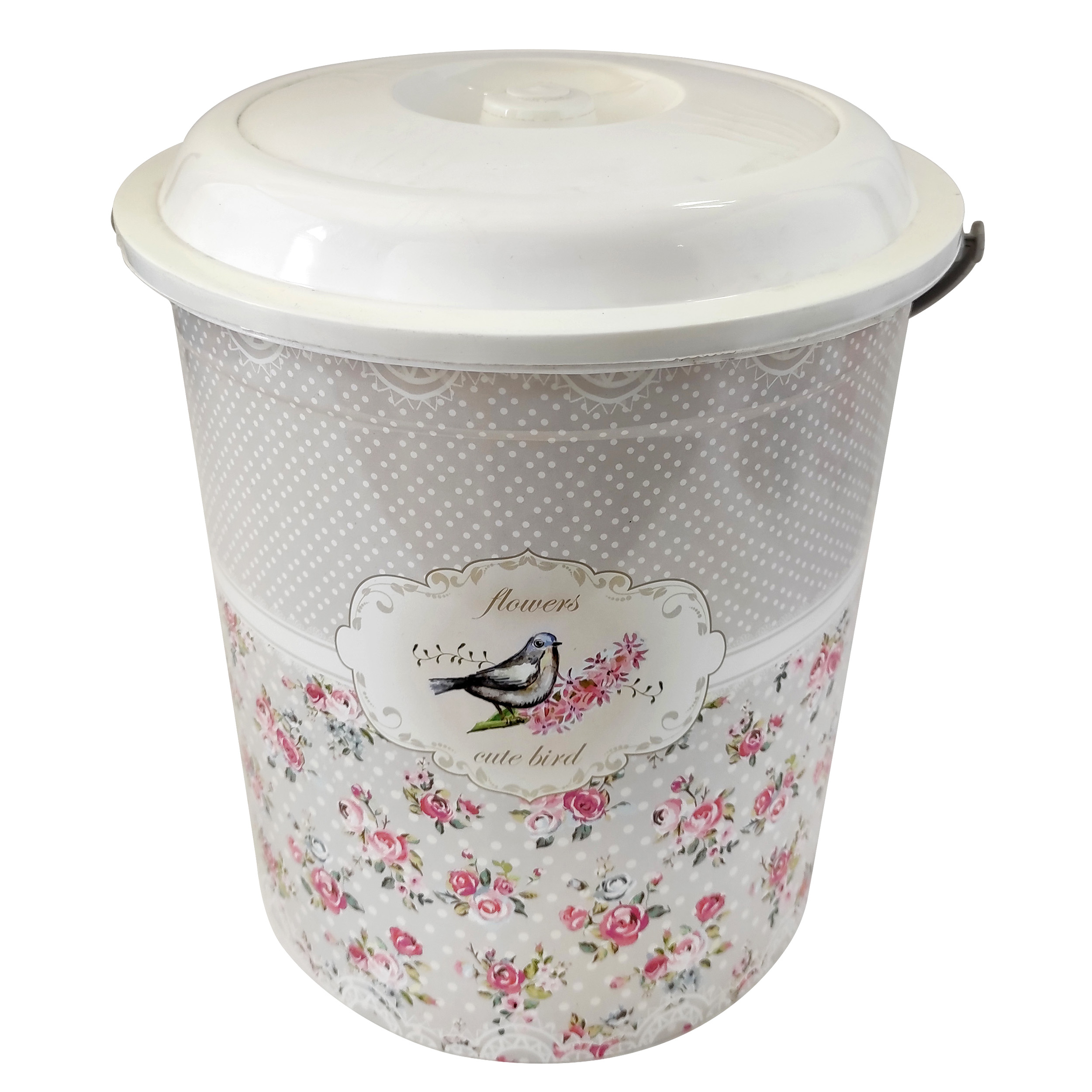 سطل زباله مدل گنجشک کد SE1500G