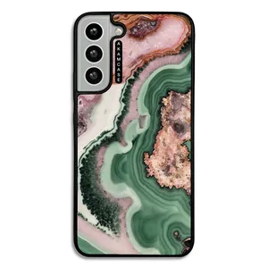 AKAM AMCWSGS22P-MARBEL16 Cover For Samsung Galaxy S22 Plus